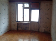 Satılır 2 otaqlı 50 m2 köhnə tikili İnşaatçılar m.