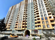 Satılır 2 otaqlı 57 m2 yeni tikili Xalqlar Dostluğu m.