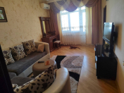 Satılır 2 otaqlı 60 m2 yeni tikili Həzi Aslanov