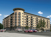 Satılır 5 otaqlı 202 m2 yeni tikili Ağ şəhər