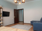 Satılır 2 otaqlı 76 m2 yeni tikili Şah İsmayıl Xətai m.