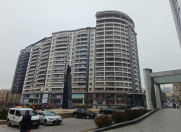 Satılır 3 otaqlı 125 m2 yeni tikili Nizami m.