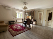 Satılır 3 otaqlı 100 m2 həyət evi Abşeron r.