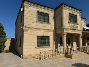 Satılır 7 otaqlı 320 m2 bağ evi Novxanı