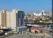 Satılır 2 otaqlı 60 m2 yeni tikili Şah İsmayıl Xətai m.