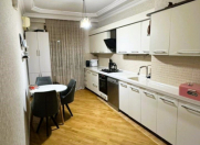 Satılır 3 otaqlı 124 m2 yeni tikili Həzi Aslanov