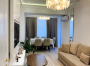 Satılır 3 otaqlı 95 m2 yeni tikili Həzi Aslanov m.