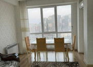 İcarəyə verilir 2 otaqlı 56 m2 yeni tikili 2 mkr