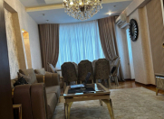 Satılır 3 otaqlı 128 m2 yeni tikili Nəsimi r.