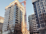 Satılır 3 otaqlı 145 m2 yeni tikili Bakı