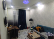 Satılır 2 otaqlı 40 m2 yeni tikili Əhmədli m.