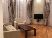 İcarəyə verilir 3 otaqlı 150 m2 yeni tikili Port Baku