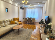 Satılır 3 otaqlı 105 m2 yeni tikili Elmlər Akademiyası m.