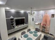 Satılır 2 otaqlı 63 m2 yeni tikili Xətai r.