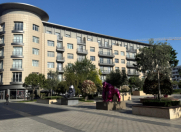 İcarəyə verilir 3 otaqlı 150 m2 yeni tikili Ağ şəhər