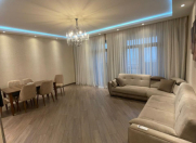 İcarəyə verilir 2 otaqlı 94 m2 yeni tikili Nizami m.