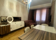 Satılır 4 otaqlı 108 m2 yeni tikili Şərq Bazarı