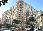 Satılır 2 otaqlı 101 m2 yeni tikili Gənclik Mall