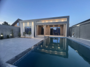 Satılır 3 otaqlı 135 m2 bağ evi Novxanı