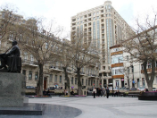 Satılır 2 otaqlı 35 m2 köhnə tikili İçəri Şəhər m.