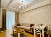 Satılır 2 otaqlı 55 m2 yeni tikili Nizami r.