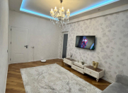 Satılır 2 otaqlı 60 m2 yeni tikili Əhmədli m.