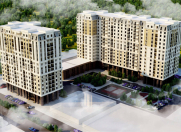 Satılır 2 otaqlı 50 m2 yeni tikili Nəsimi r.