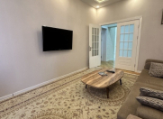 Satılır 3 otaqlı 125 m2 yeni tikili Qara Qarayev m.