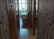 Satılır 3 otaqlı 90 m2 köhnə tikili Elmlər Akademiyası m.