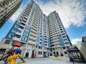 Satılır 3 otaqlı 100 m2 yeni tikili Nəsimi r.