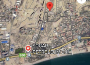 Satılır 6 sot torpaq Bayıl parkı