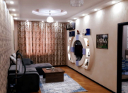 İcarəyə verilir 2 otaqlı 60 m2 yeni tikili Memar Əcəmi m.