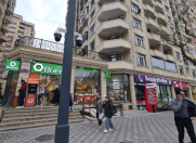 Satılır 3 otaqlı 132 m2 yeni tikili Elmlər Akademiyası m.