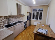 Satılır 3 otaqlı 110 m2 yeni tikili Nizami r.