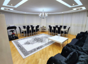 Satılır 4 otaqlı 226 m2 yeni tikili Şah İsmayıl Xətai m.