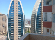 Satılır 3 otaqlı 147 m2 yeni tikili Elmlər Akademiyası m.