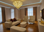 Satılır 3 otaqlı 147 m2 yeni tikili Nəriman Nərimanov m.