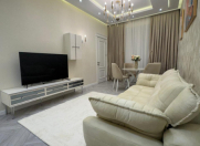 Satılır 3 otaqlı 100 m2 yeni tikili Nəsimi r.