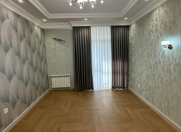 Satılır 3 otaqlı 95 m2 yeni tikili Qara Qarayev m.