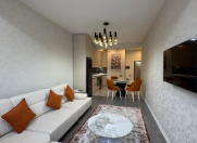 Satılır 2 otaqlı 60 m2 yeni tikili 28 May m.