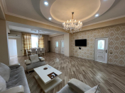 İcarəyə verilir 3 otaqlı 120 m2 yeni tikili İzmir parkı