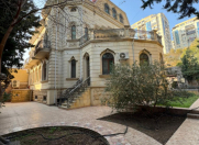 İcarəyə verilir 8 otaqlı 600 m2 villa Azadlıq prospekti m.