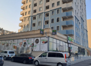 Satılır 2 otaqlı 78 m2 yeni tikili İnşaatçılar m.