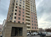 Satılır 4 otaqlı 140 m2 yeni tikili Nərimanov r.