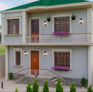 Satılır 3 otaqlı 95 m2 həyət evi Neapol dairəsi