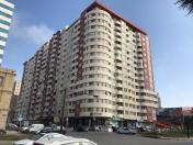 Satılır 3 otaqlı 143 m2 yeni tikili Şah İsmayıl Xətai m.