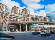 Satılır 4 otaqlı 175 m2 yeni tikili Səbail r.