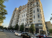 Satılır 4 otaqlı 210 m2 yeni tikili Nizami m.