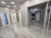 İcarəyə verilir 3 otaqlı 117 m2 yeni tikili Yeni Yasamal