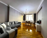 Satılır 3 otaqlı 120 m2 yeni tikili Neftçilər m.